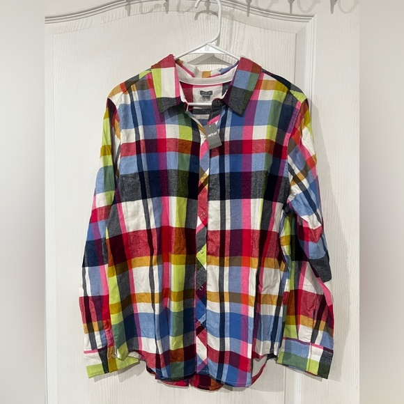 aerie Tops - FINAL PRICE NWT Aerie Button Down